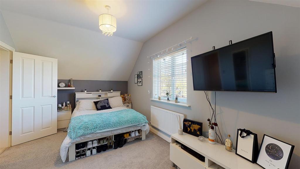 Bedroom Four