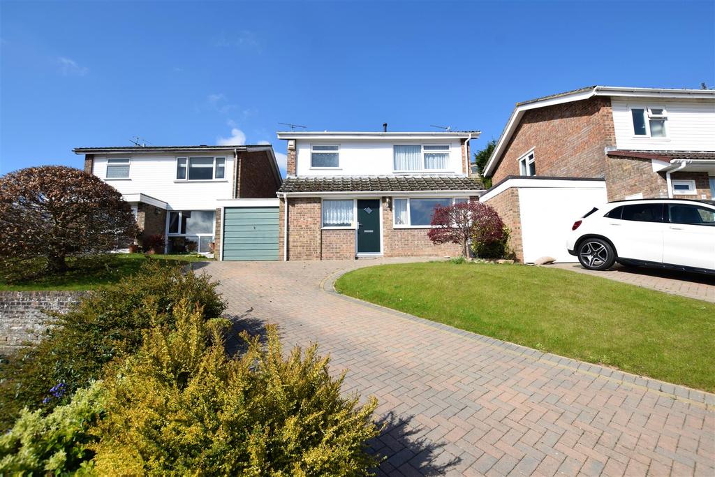 St. Marys Park Road, Portishead 4 bed detached house £430,000
