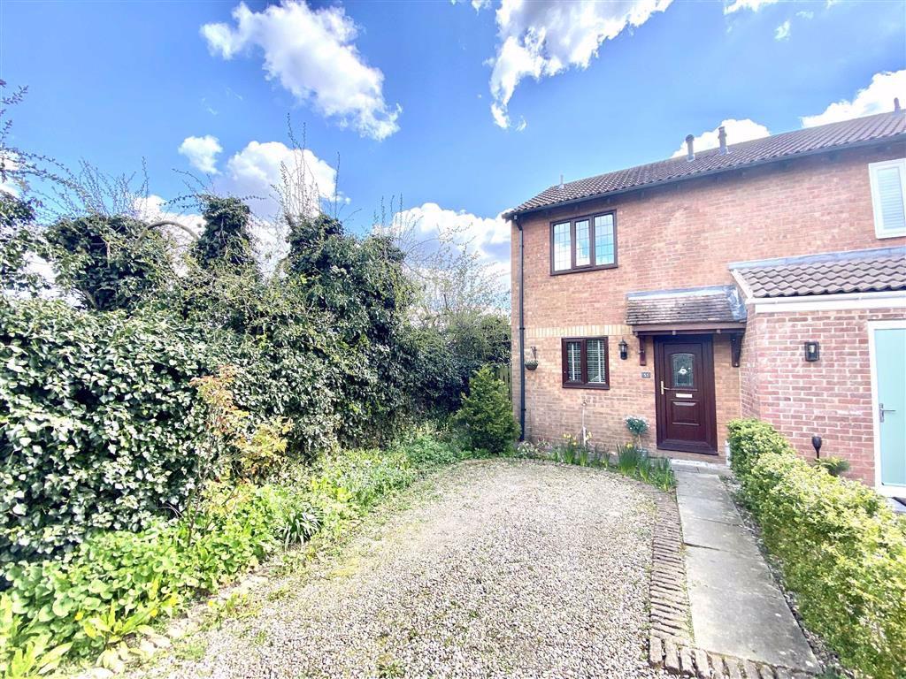 Arnold Road, Stoke Golding 2 bed semidetached house £200,000