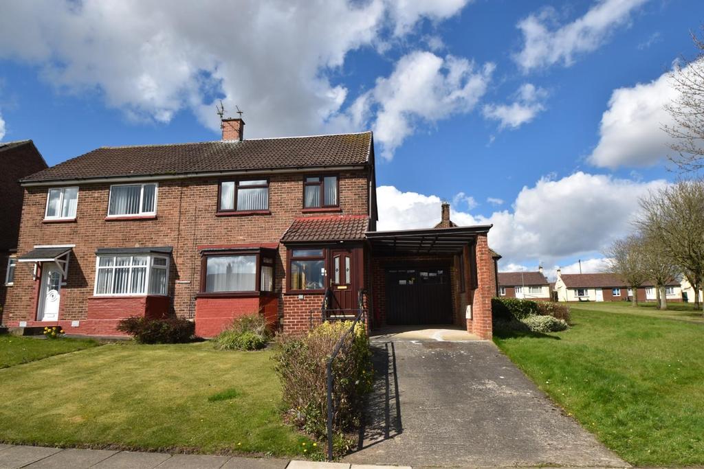 Raby road, Ferryhill 3 bed semidetached house for sale £95,000