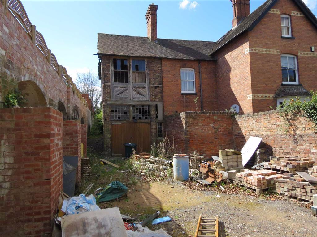 Alton Terrace, Belle Vue, Shrewsbury, Shropshire Land for sale £150,000