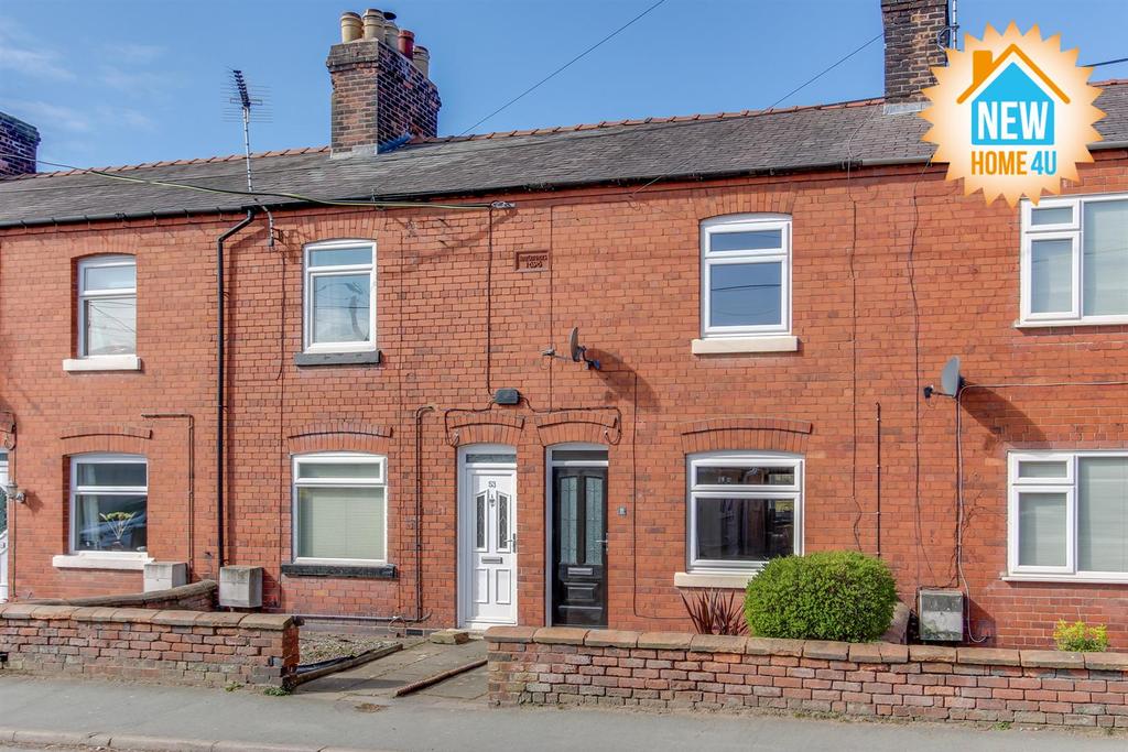 Church Road, Buckley 2 bed house £129,995