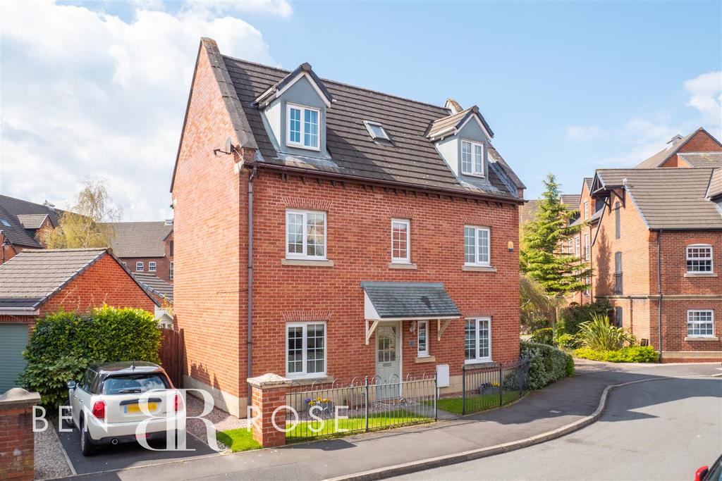 Durham Drive, Buckshaw Village, Chorley 4 bed detached house £274,995