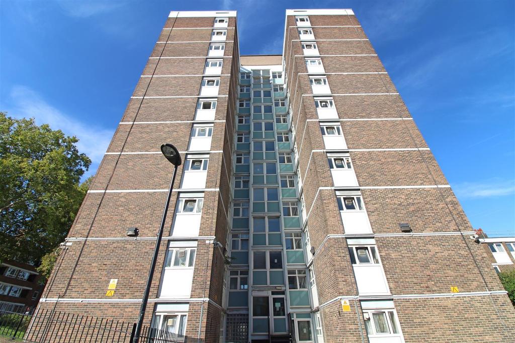 Regents Court, Pownall Road, London 2 bed flat £390,000