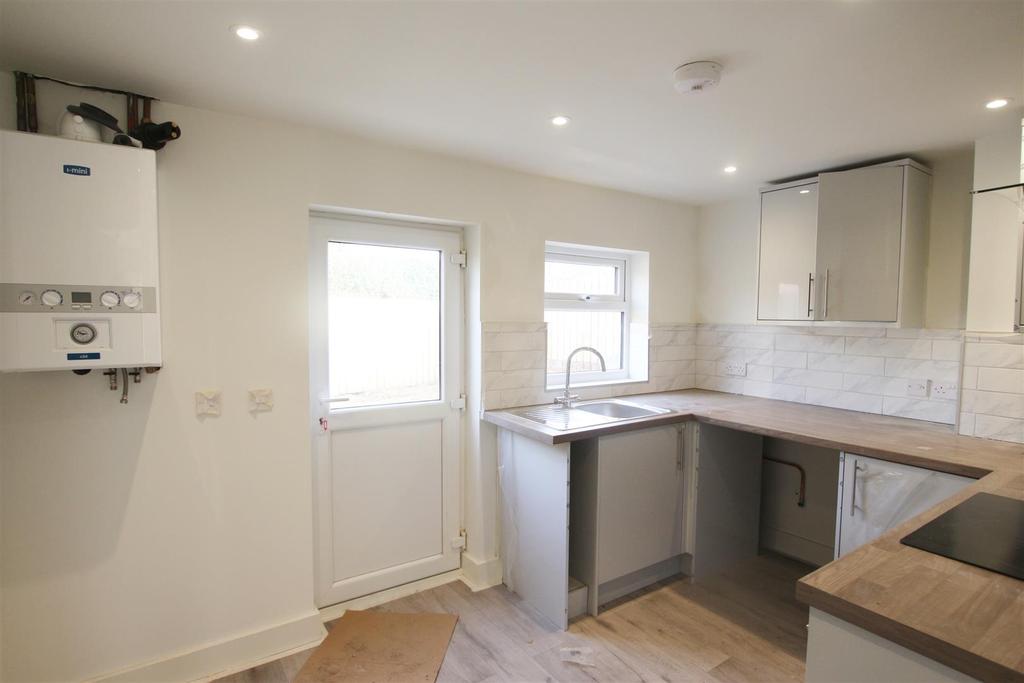 Kitchen/ diner