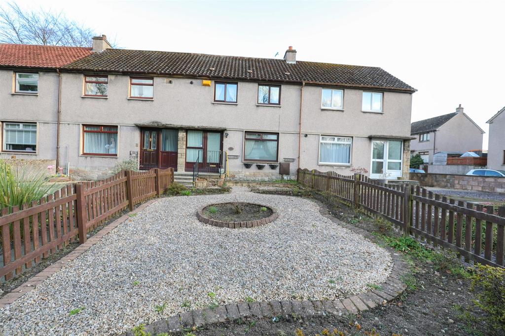 Balbirnie Avenue, Markinch, Glenrothes 2 bed terraced house £94,995