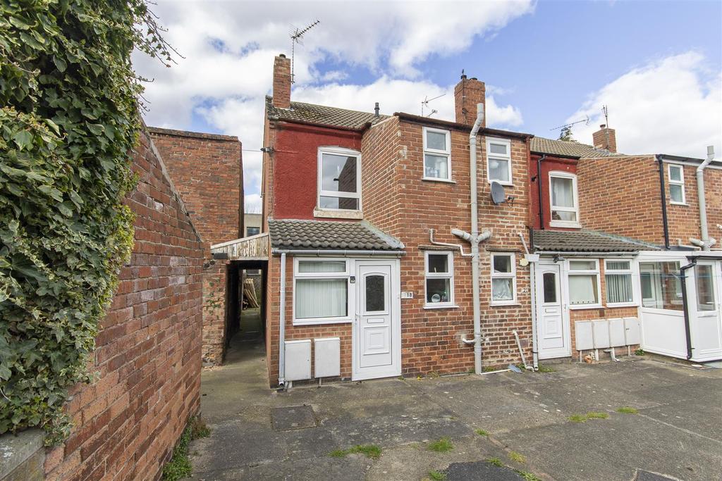 King Street, Clay Cross, Chesterfield 2 bed terraced house £90,000