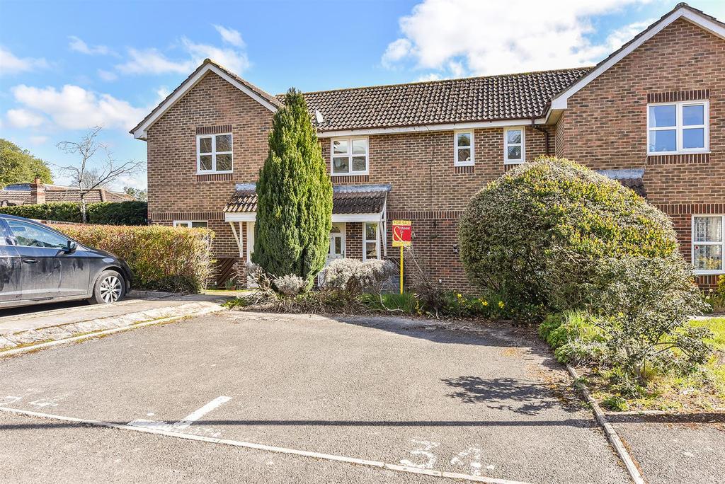 The Close, Hatherden, Andover 3 bed terraced house for sale £192,000