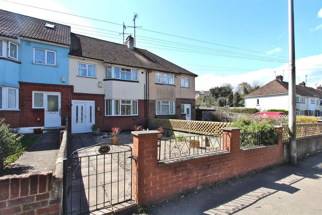 Capstone Road, Chatham 3 bed terraced house £275,000