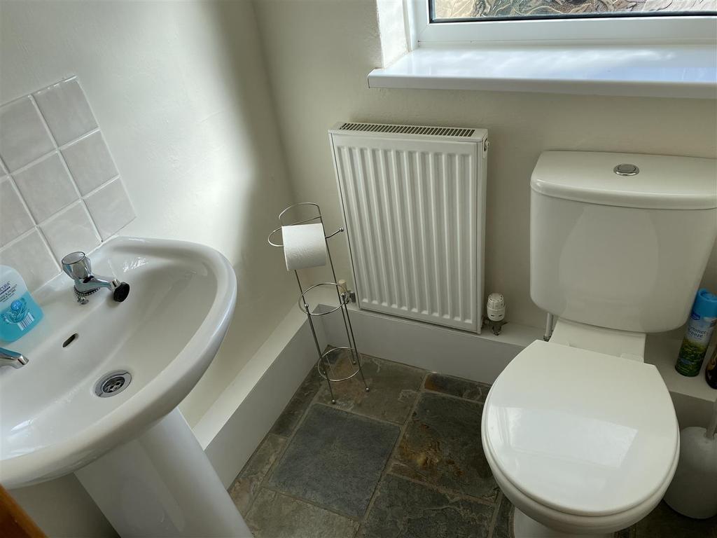Separate WC