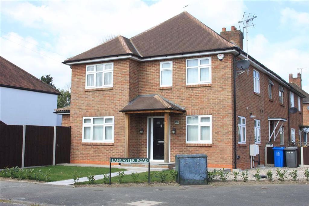 Alwyn Road, Maidenhead, Berkshire 3 bed end of terrace house £495,000