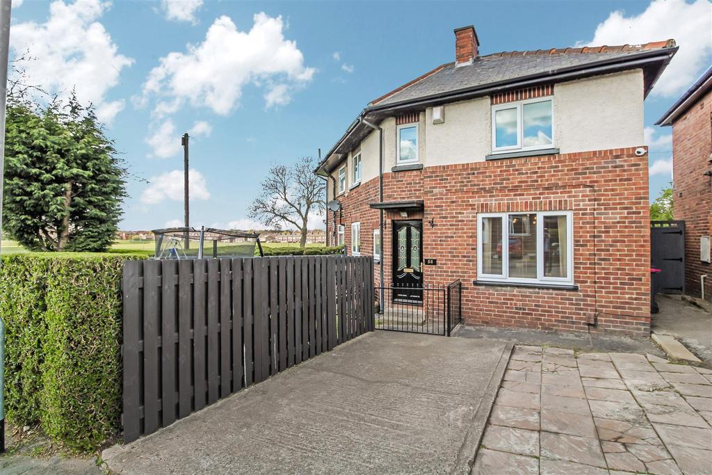 Wordsworth Drive, Rotherham 3 bed semidetached house £130,000