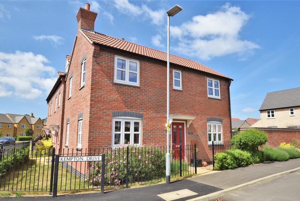 Kempton Drive, Barleythorpe 3 bed detached house £950 pcm (£219 pw)