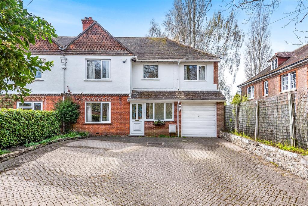 Drews Pond Lane 4 bed semidetached house £540,000