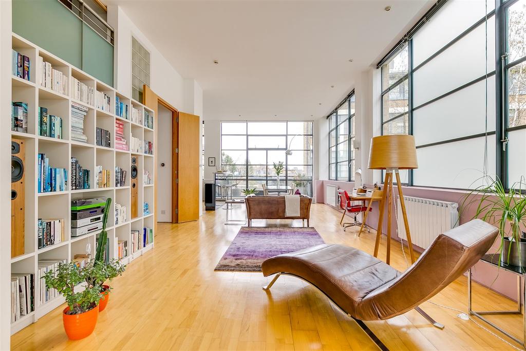 Chiswick Green Studios, W4   FOR SALE