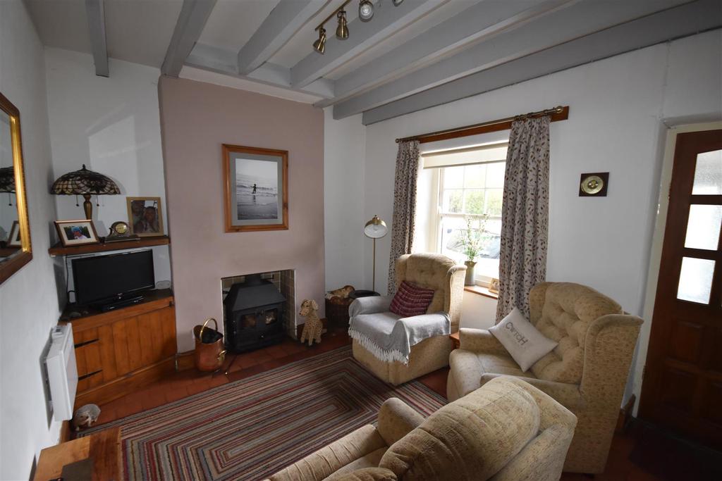 New Road, Glyn Ceiriog, Llangollen 2 bed terraced house - £149,950
