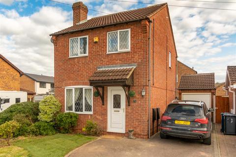 25 Ash Lea Close, Cotgrave, Nottingham, NG12 3PR