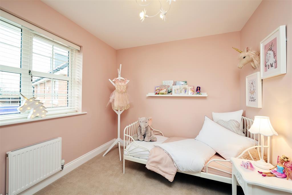 Typical Taylor Wimpey Home