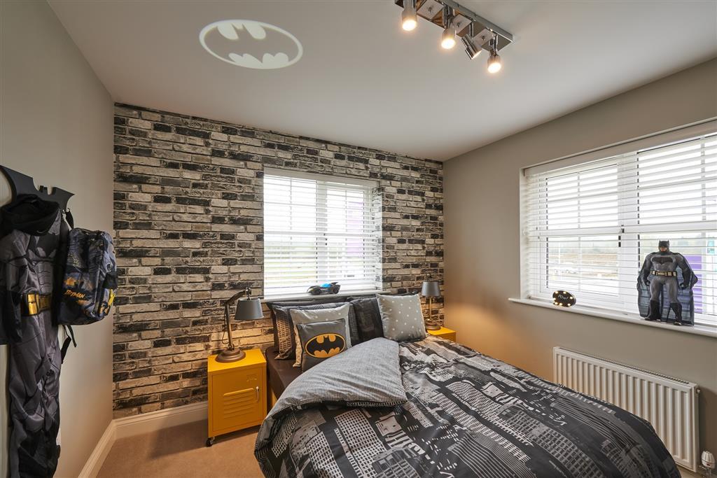 Typical Taylor Wimpey Home