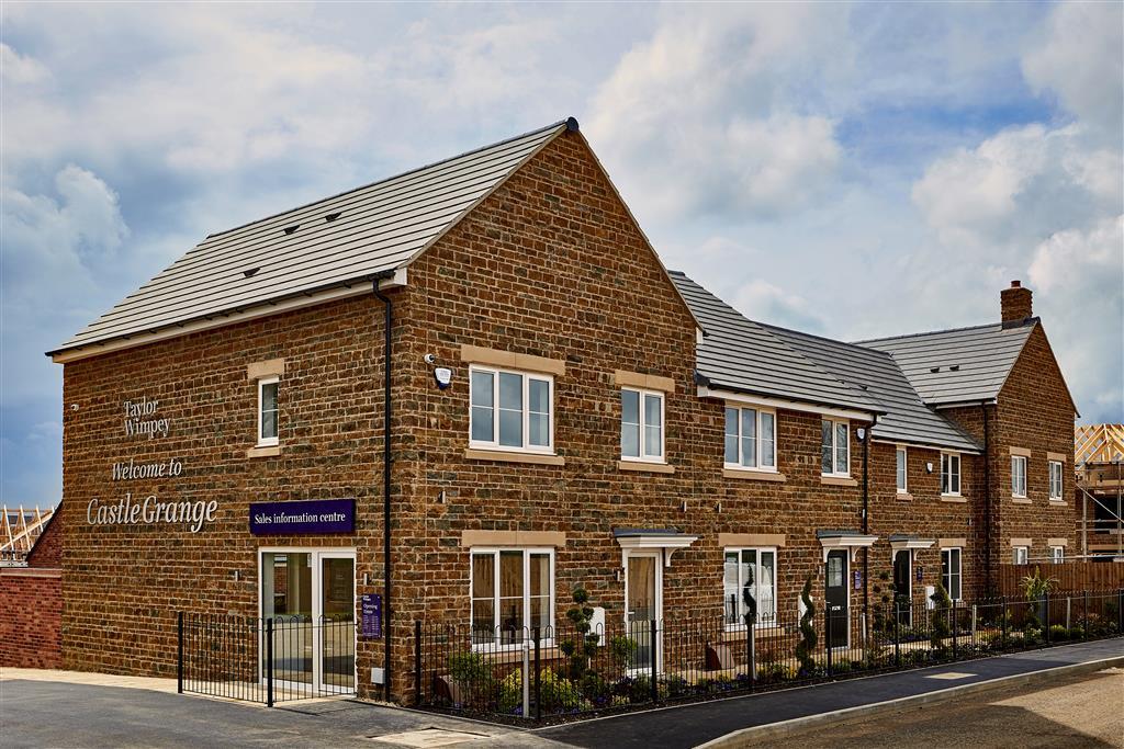 Castle Grange Sales Information Centre