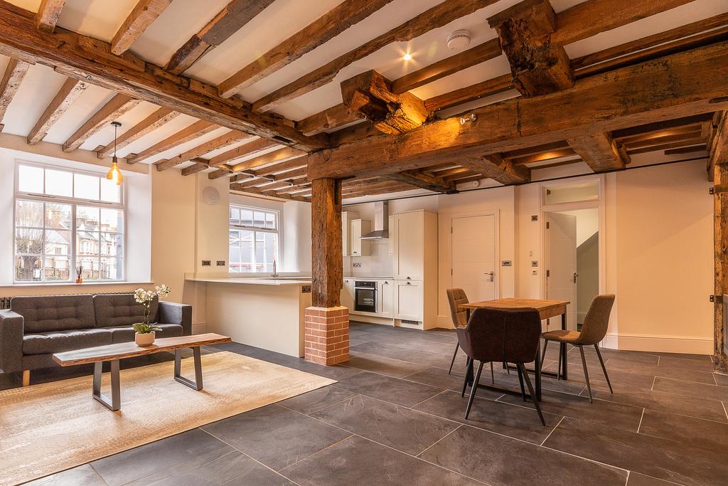 Corn Mill, Mill Street, Ottery St Mary 2 bed apartment £295,000