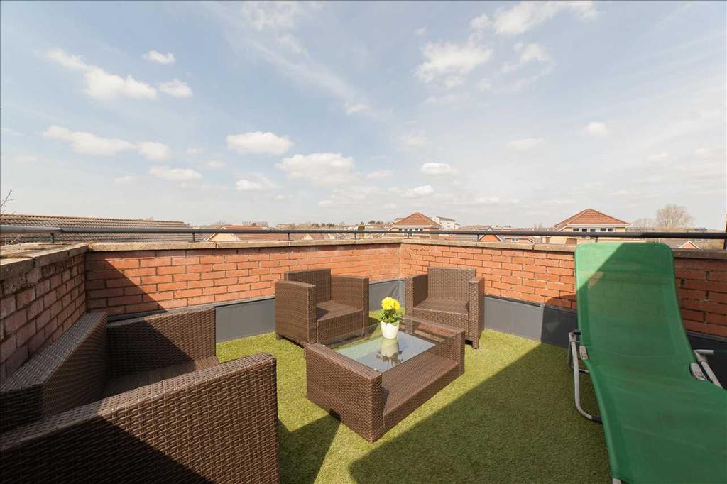 Roof Terrace