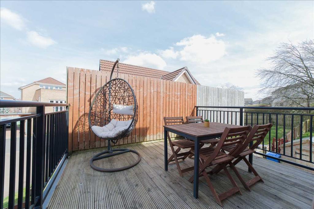 Lounge Terrace