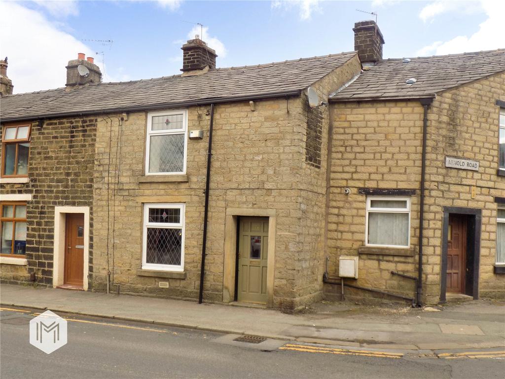 Darwen Road, Egerton, Bolton, Greater Manchester, BL7 2 bed terraced