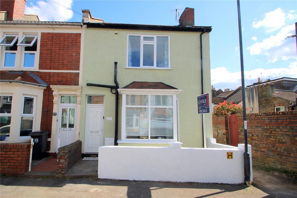 Pearl Street, Bedminster, Bristol, BS3 3 bed end of terrace house £
