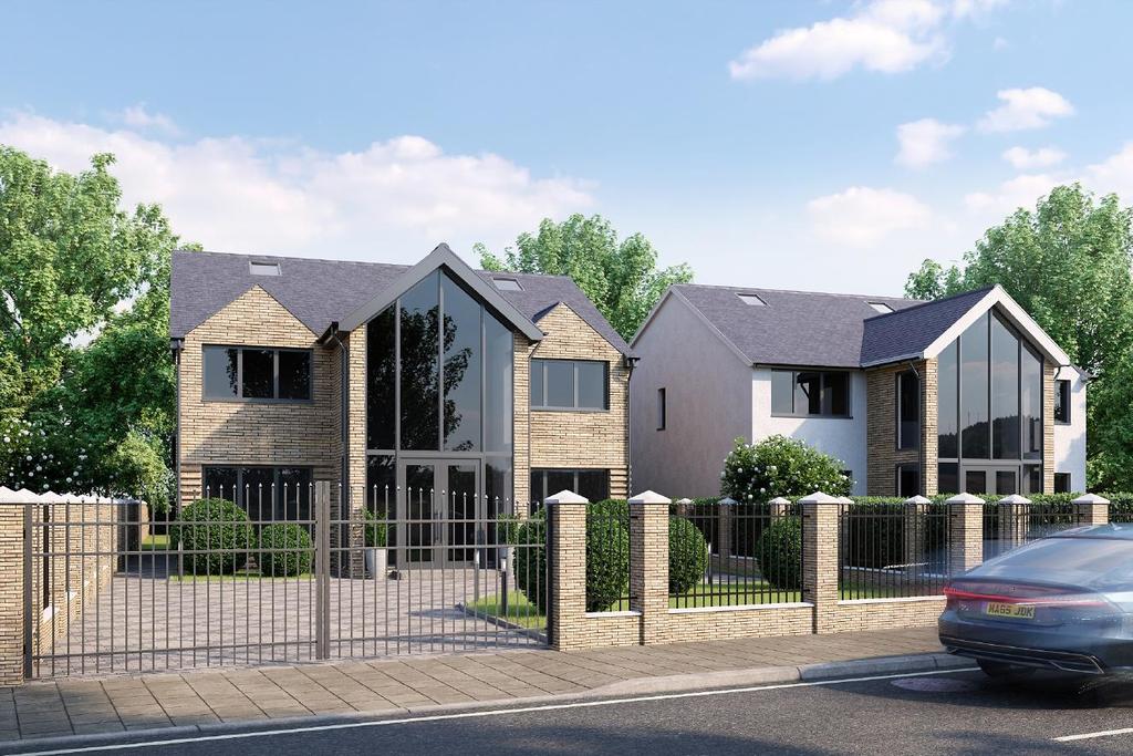 Elmstead Lane, Chislehurst 5 bed detached house £1,325,000