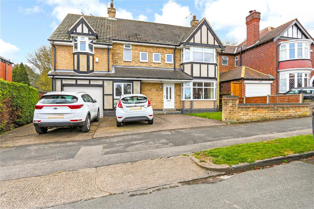 Redland Drive, Kirk Ella, Hull, HU10 4 bed detached house £395,000