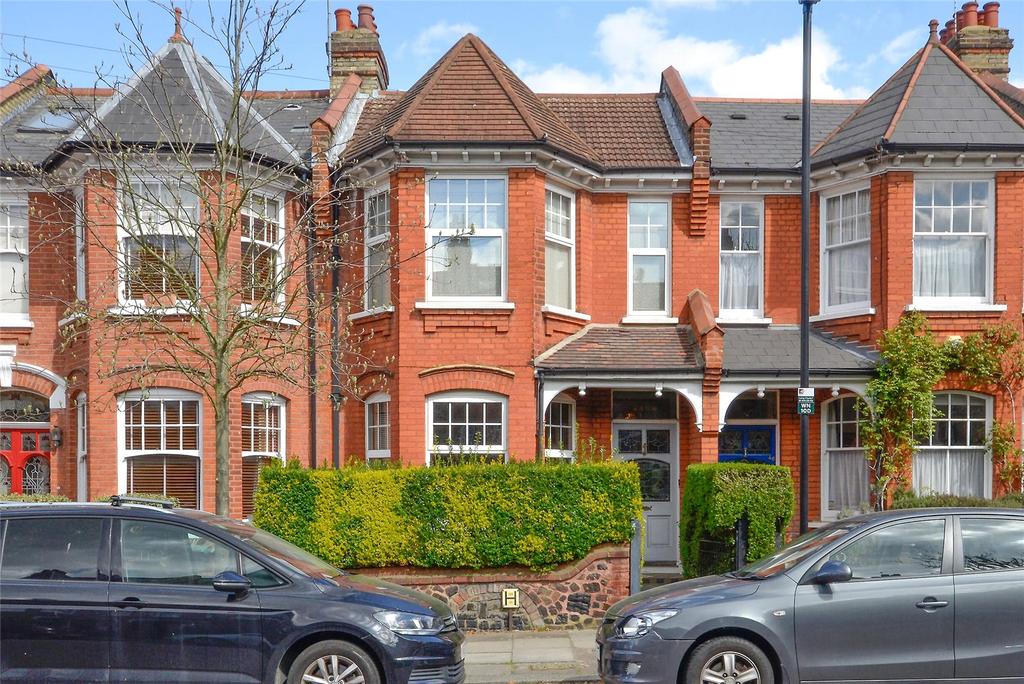 Windermere Road, Muswell Hill, London, N10 4 bed house for sale £