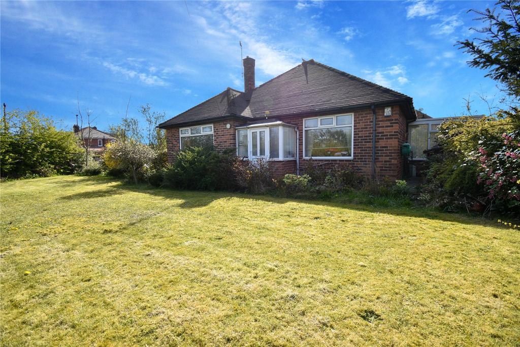 Goose Lane, Wickersley, Rotherham, S66 2 bed bungalow for sale £395,000