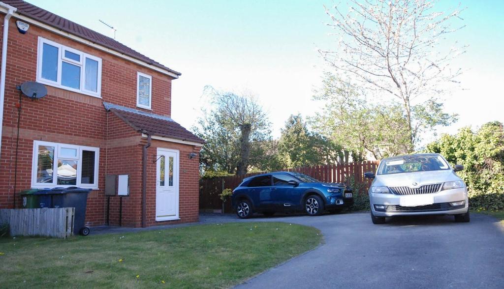 Driveway Parking