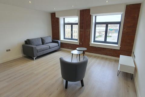 2 bedroom apartment to rent, Conditioning House, Cape Street, Bradford, Yorkshire, BD1