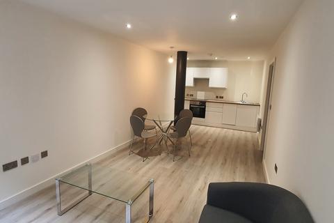2 bedroom apartment to rent, Conditioning House, Bradford, BD1