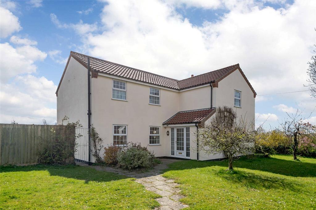 Main Street, Great Gidding, Huntingdon, Cambridgeshire, PE28 4 bed