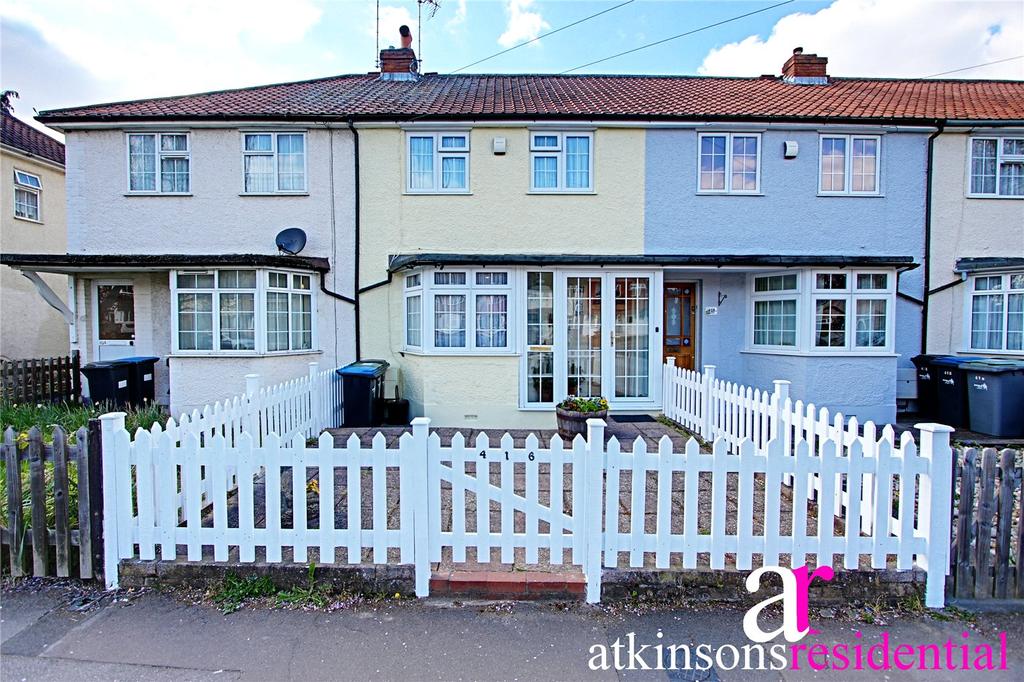 Baker Street, Enfield, EN1 3 bed terraced house £450,000