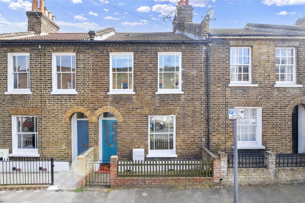 Earlswood Street, Greenwich, SE10 2 bed terraced house £675,000