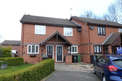 2 bedroom terraced house to rent, Burgess Close, Worcester