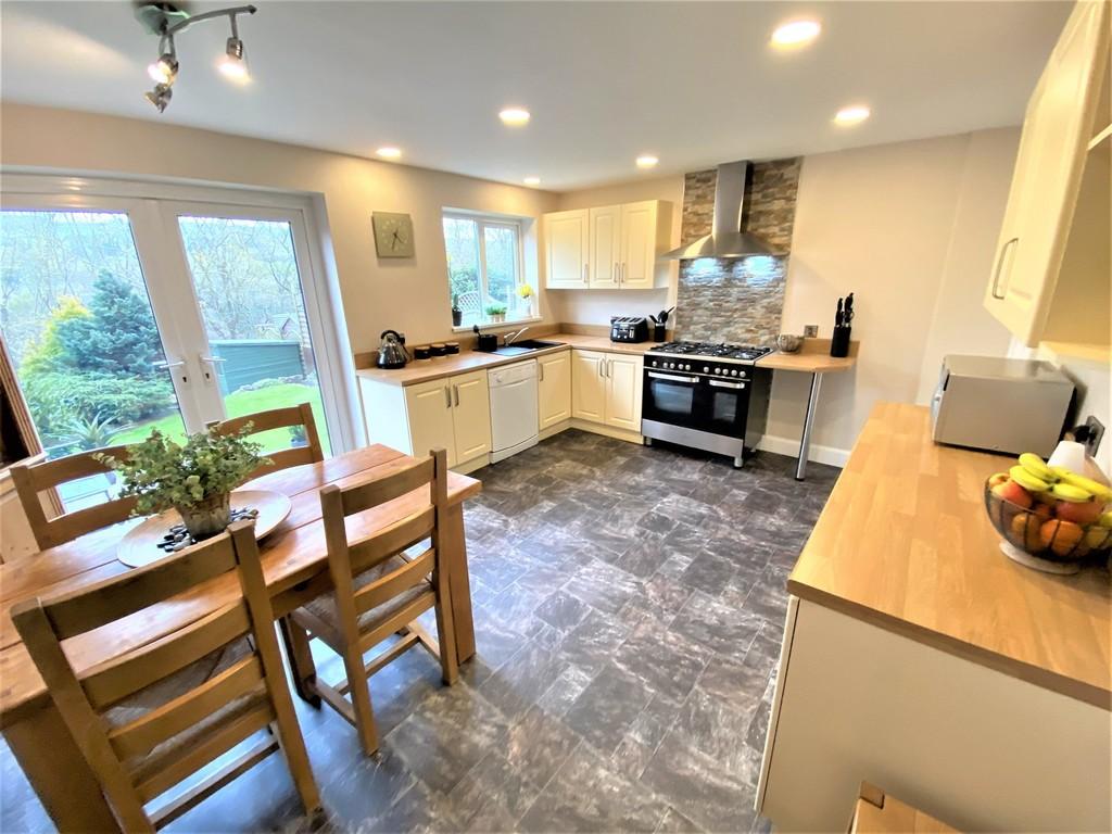 Kitchen Dining Room