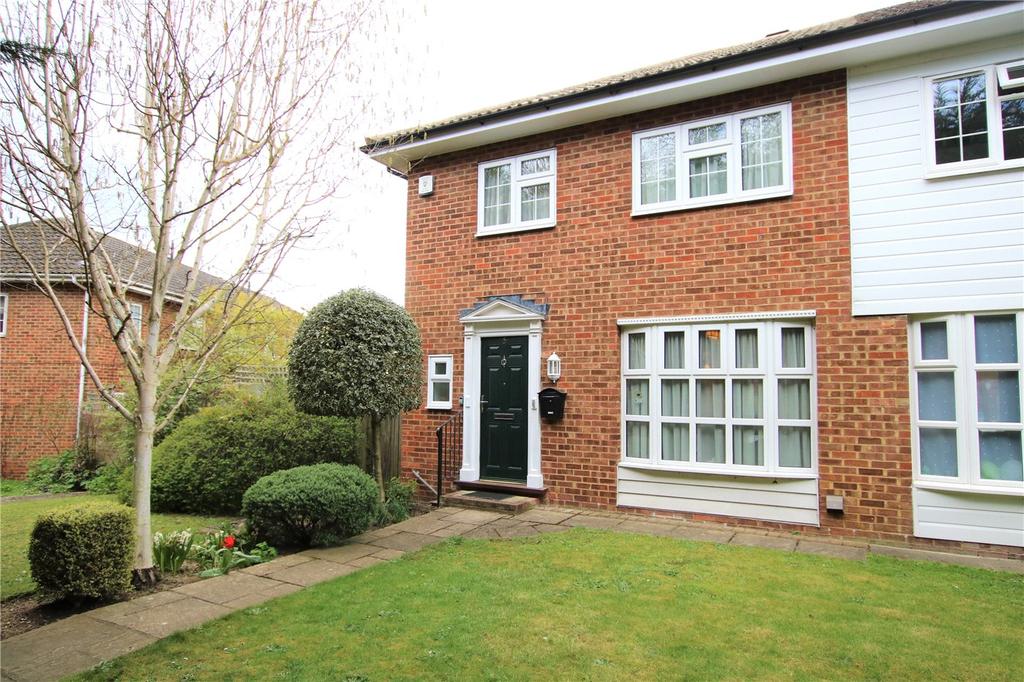 Epsom Court, Coley Avenue, Reading, RG1 3 bed end of terrace house £