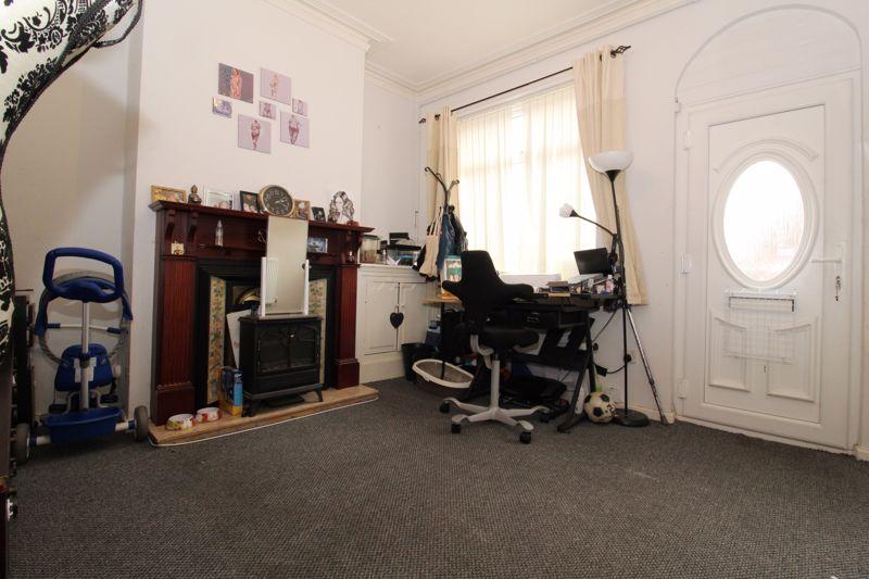 Front Reception Room