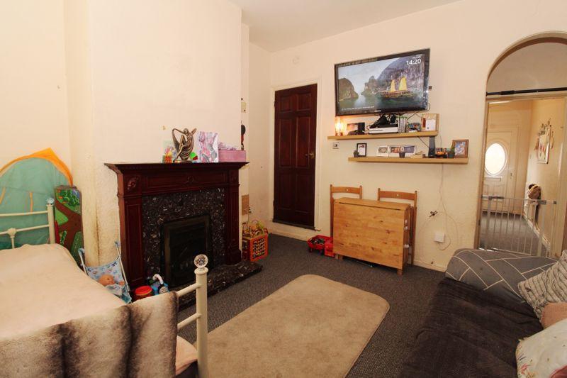 Rear Reception Room