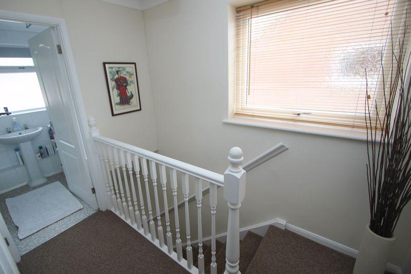 Stairs and Landing