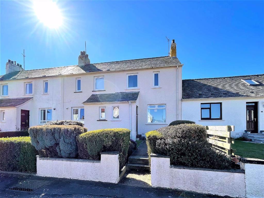 49, Churchill Crescent, St Andrews, Fife, KY16 2 bed terraced house £