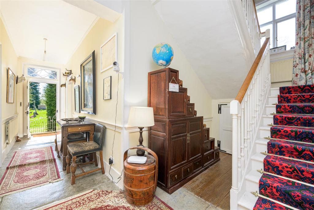 Entrance hall