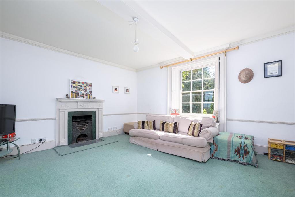 Reception room
