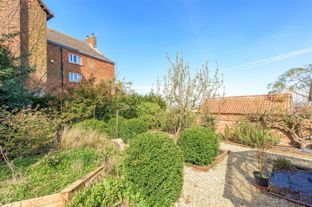 Kitchen garden