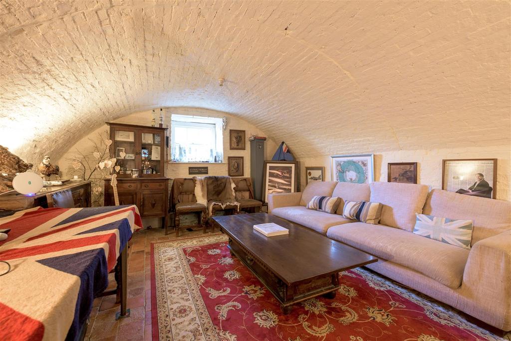 Family room/gym